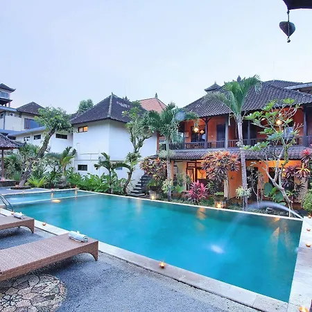Ubud View Bungalow