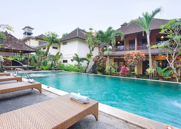 Gasthof View Ubud