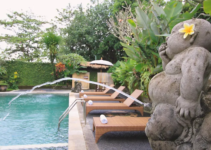 Gasthof View Ubud
