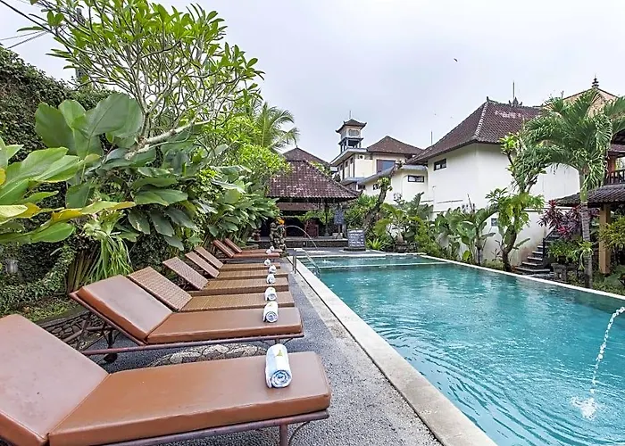 Gasthof View Ubud