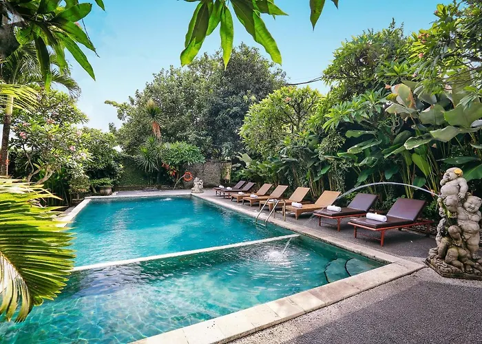 Gasthof View Ubud